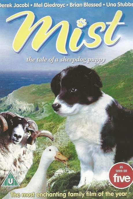 Mist: The Tale of a Sheepdog Puppy